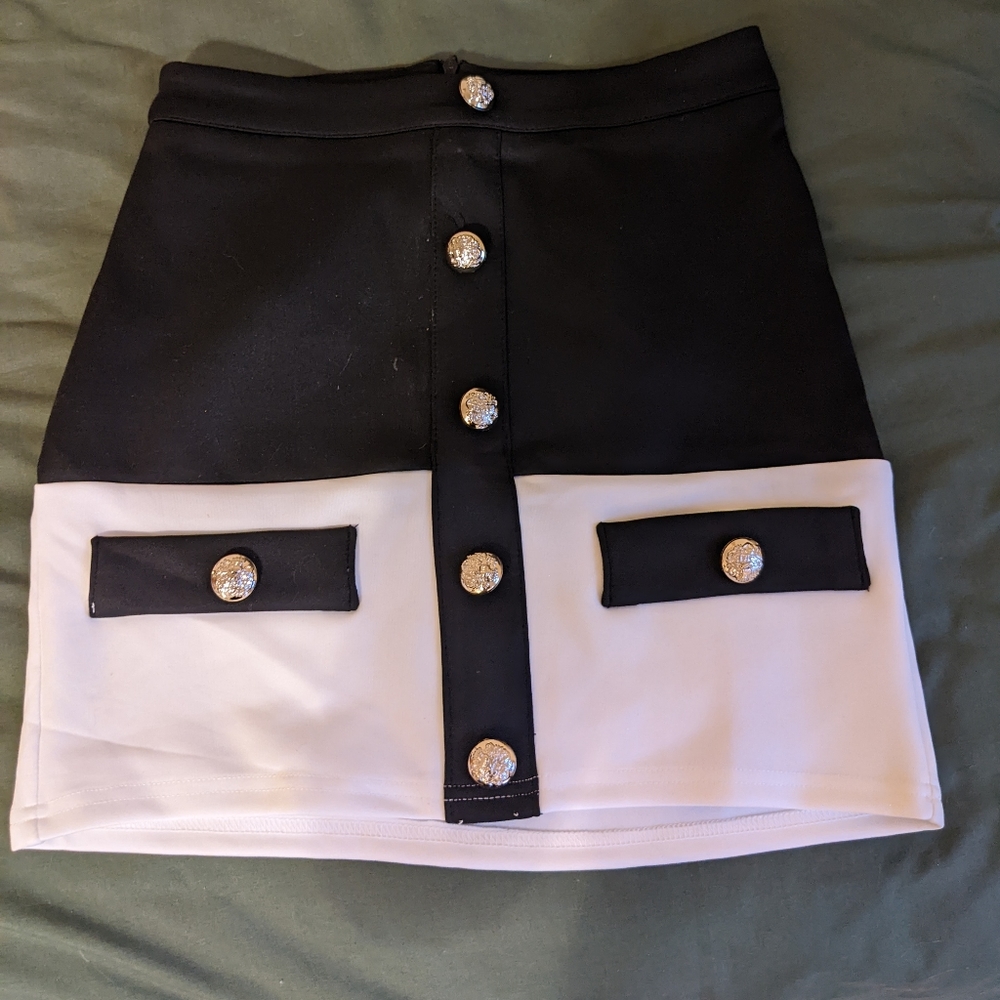 Formal SheIn pencil skirt